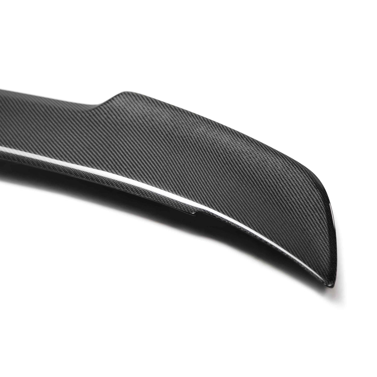 Type-ST Carbon fiber rear spoiler for 2015-2023 Dodge Charger Hellcat