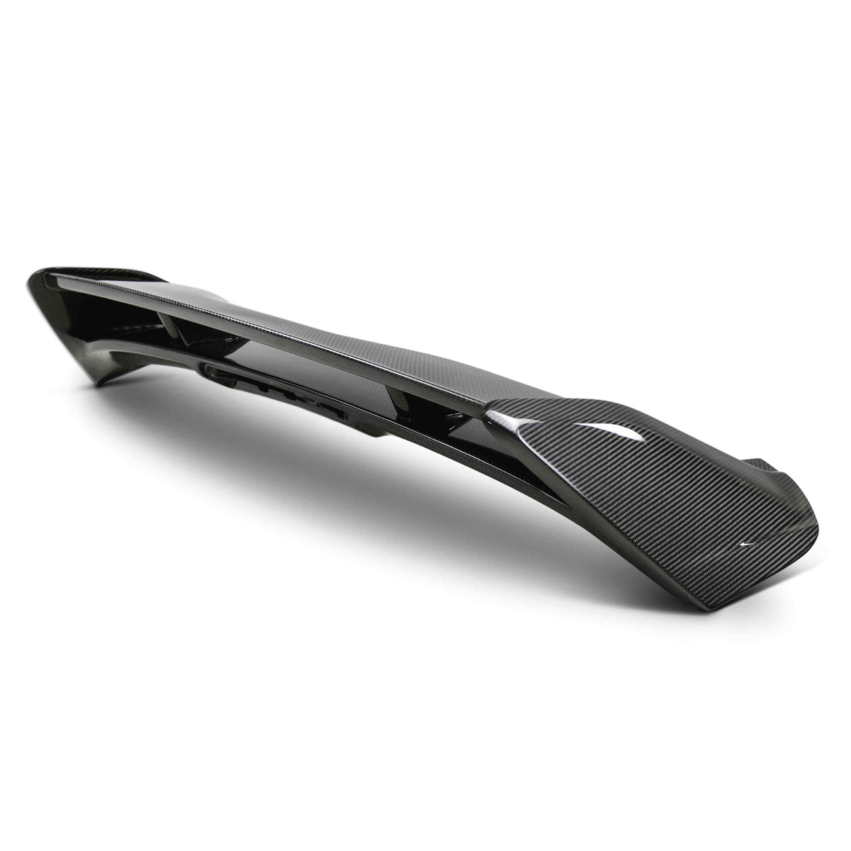 Focus RS carbon fiber rear spoiler for 2012-2018 Ford Focus Hatchback