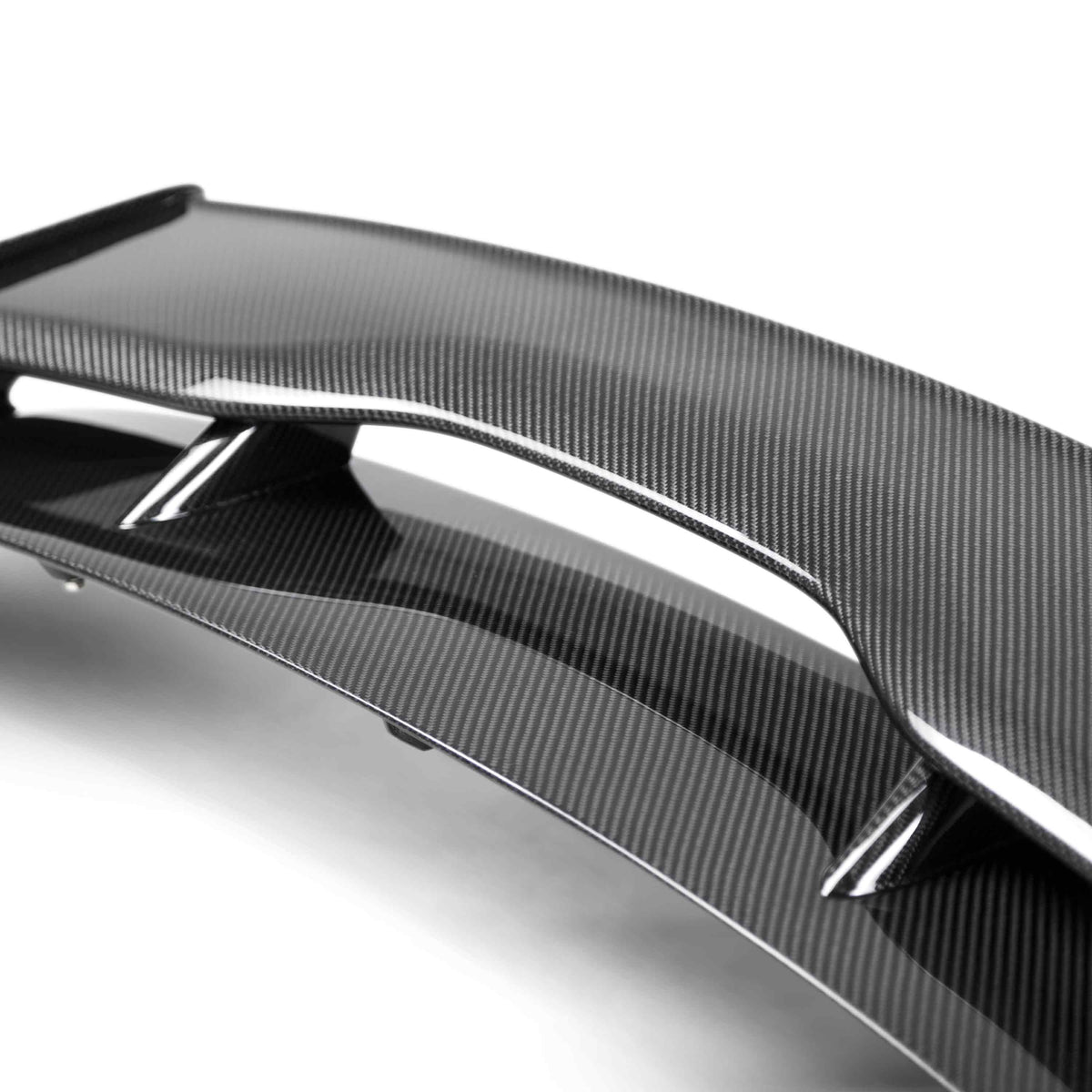 Focus RS carbon fiber rear spoiler for 2012-2018 Ford Focus Hatchback