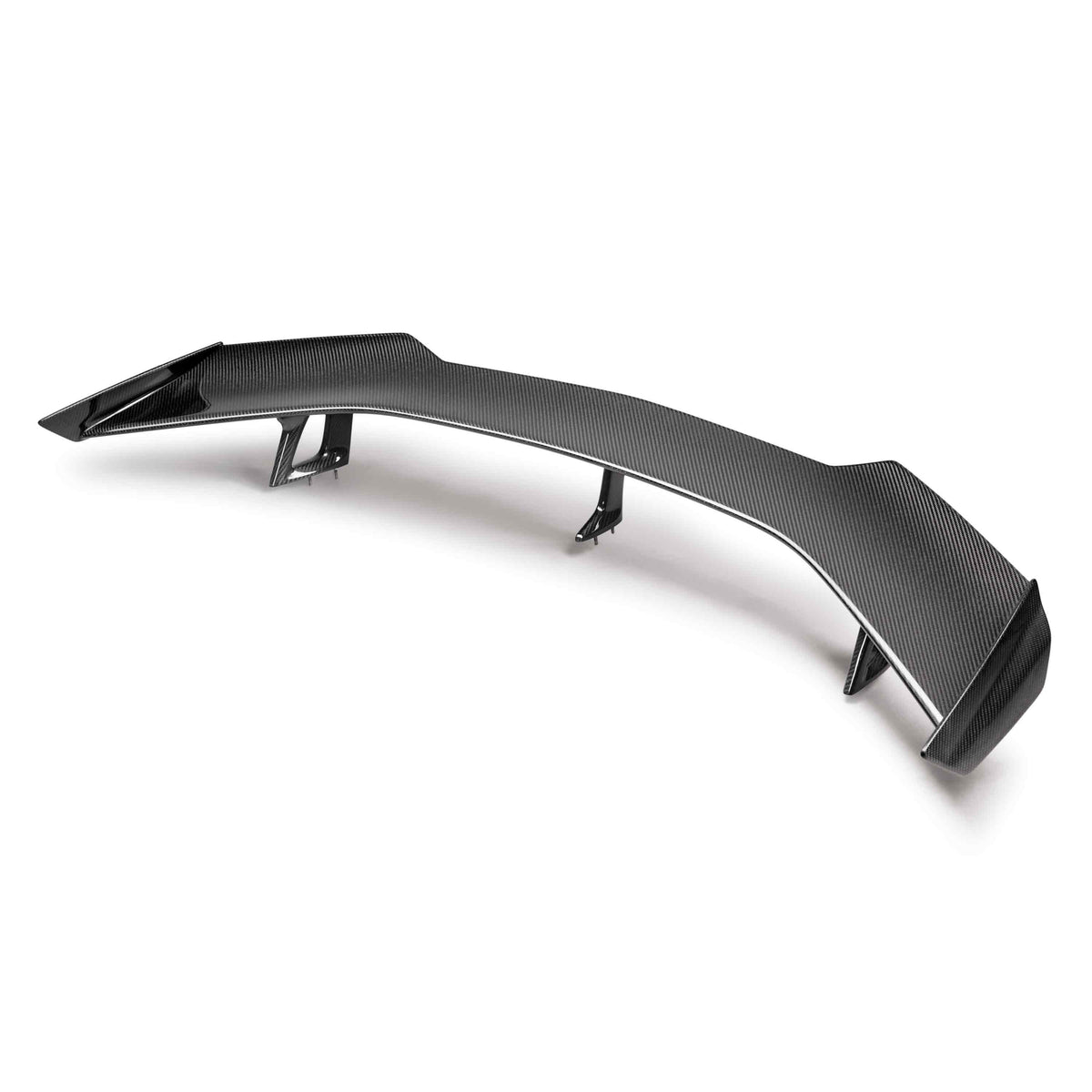 Type-OE carbon fiber rear spoiler for 2017-2024 Chevrolet Camaro ZL1 1LE