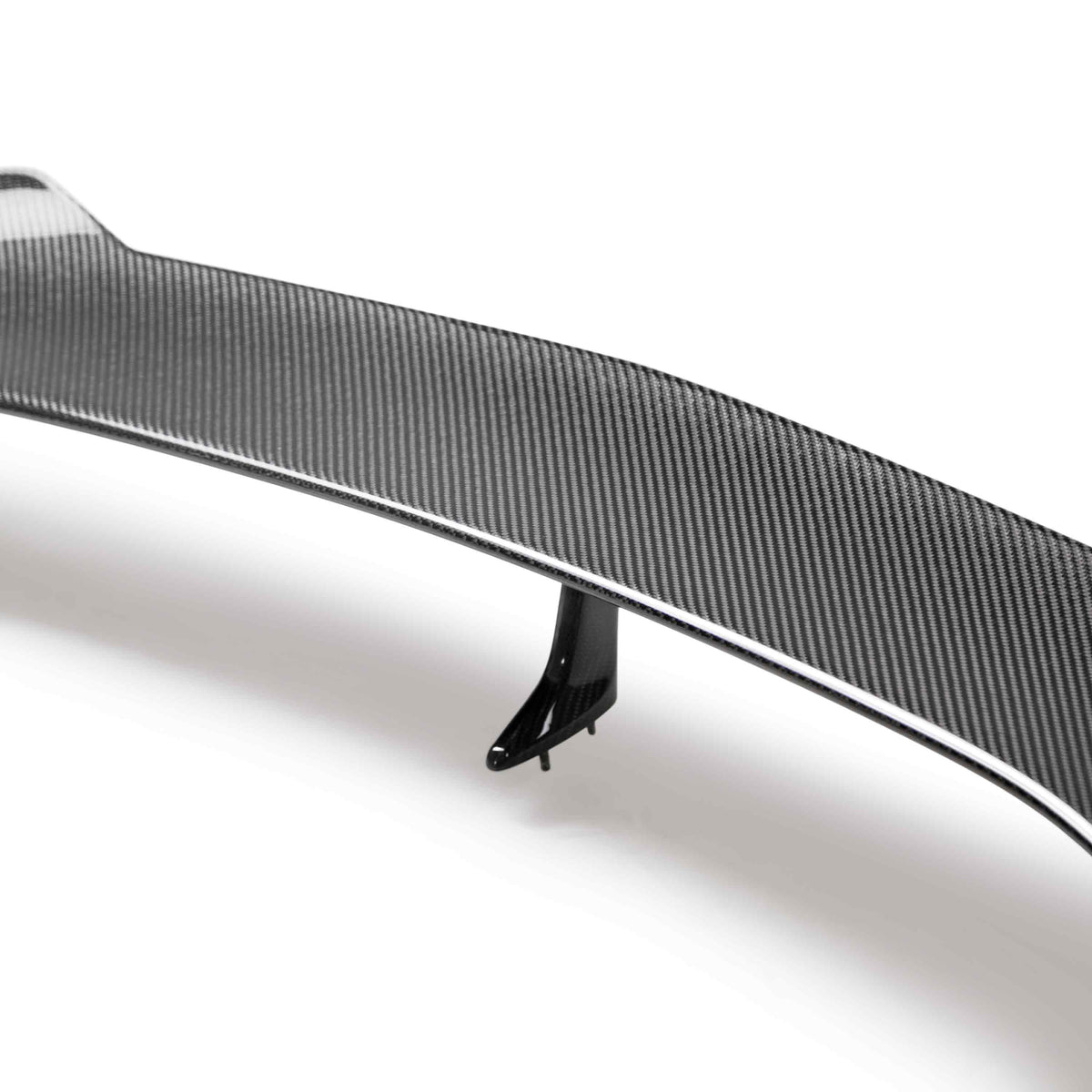 Type-OE carbon fiber rear spoiler for 2017-2024 Chevrolet Camaro ZL1 1LE