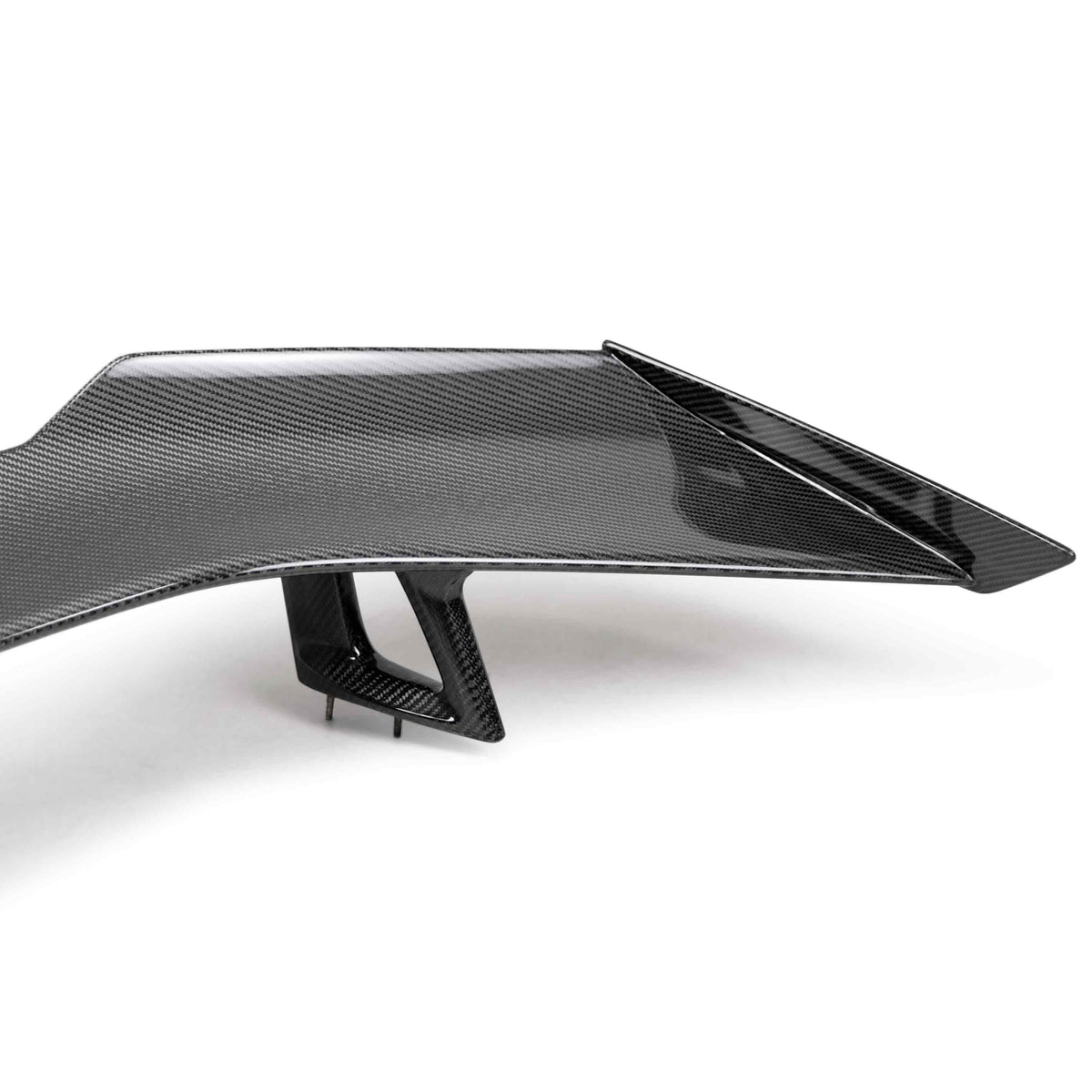 Type-OE carbon fiber rear spoiler for 2017-2024 Chevrolet Camaro ZL1 1LE