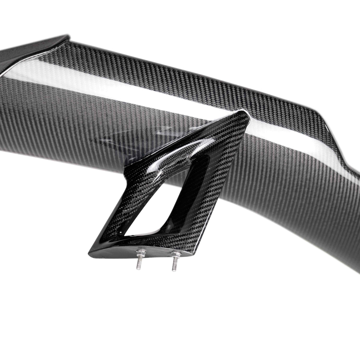 Type-OE carbon fiber rear spoiler for 2017-2024 Chevrolet Camaro ZL1 1LE