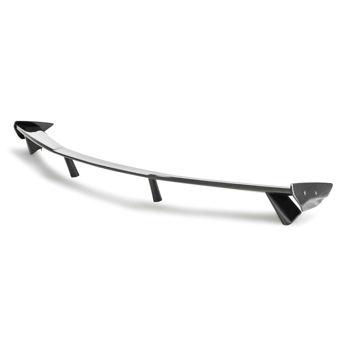 Type-HW carbon fiber high wing spoiler for 2020-2025 Chevrolet C8