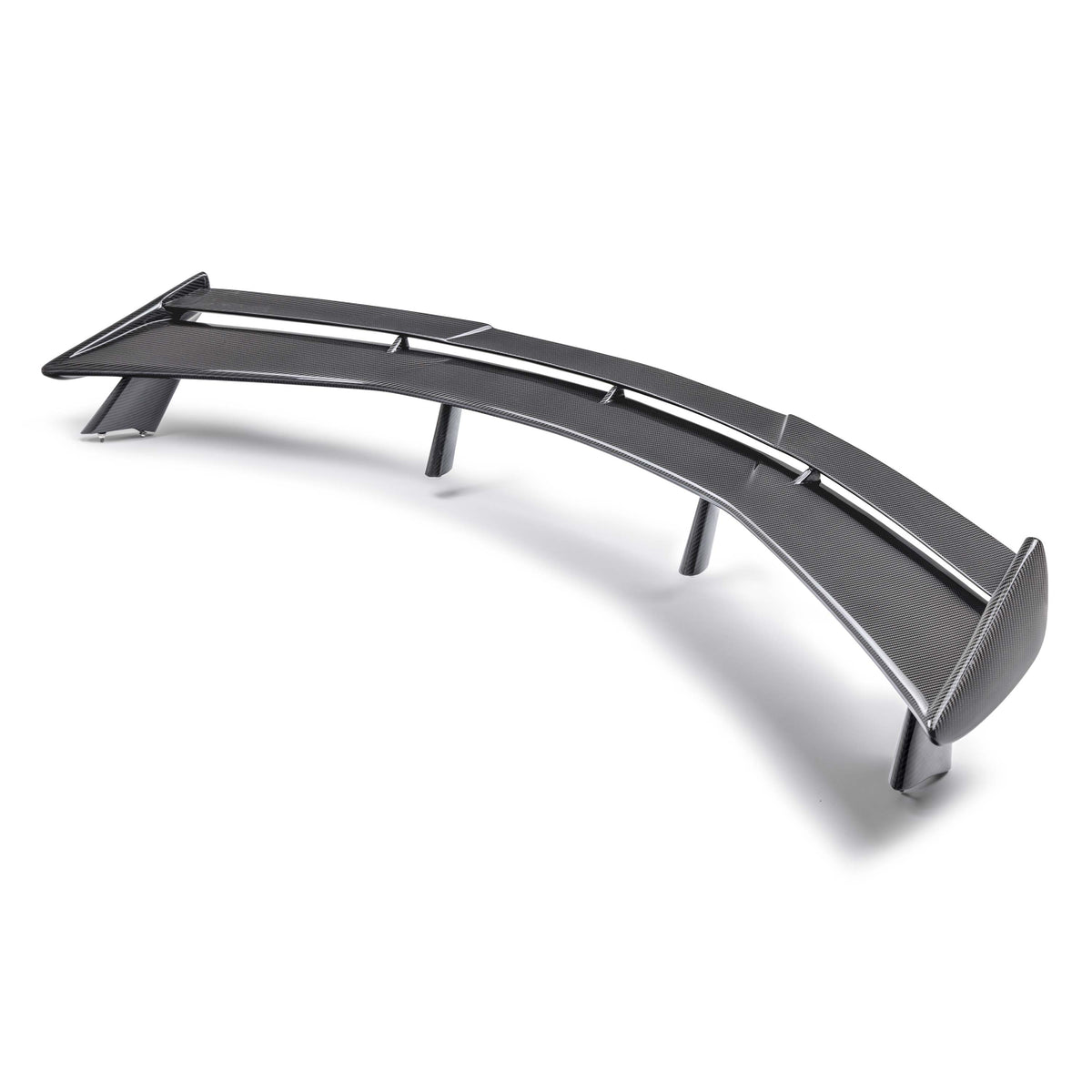 Type-HWD carbon fiber spoiler for 2020-2024 Chevrolet C8