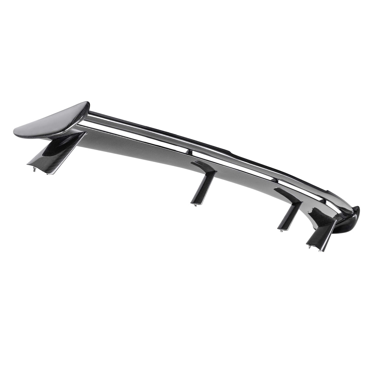 Type-HWD carbon fiber spoiler for 2020-2024 Chevrolet C8