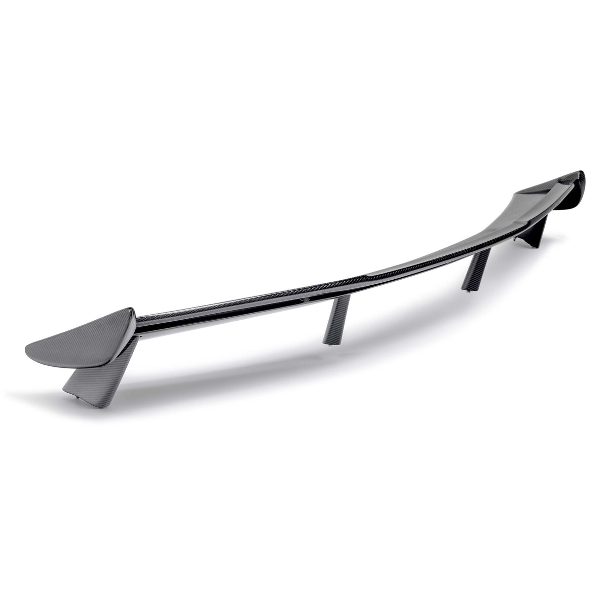 Type-HWD carbon fiber spoiler for 2020-2024 Chevrolet C8