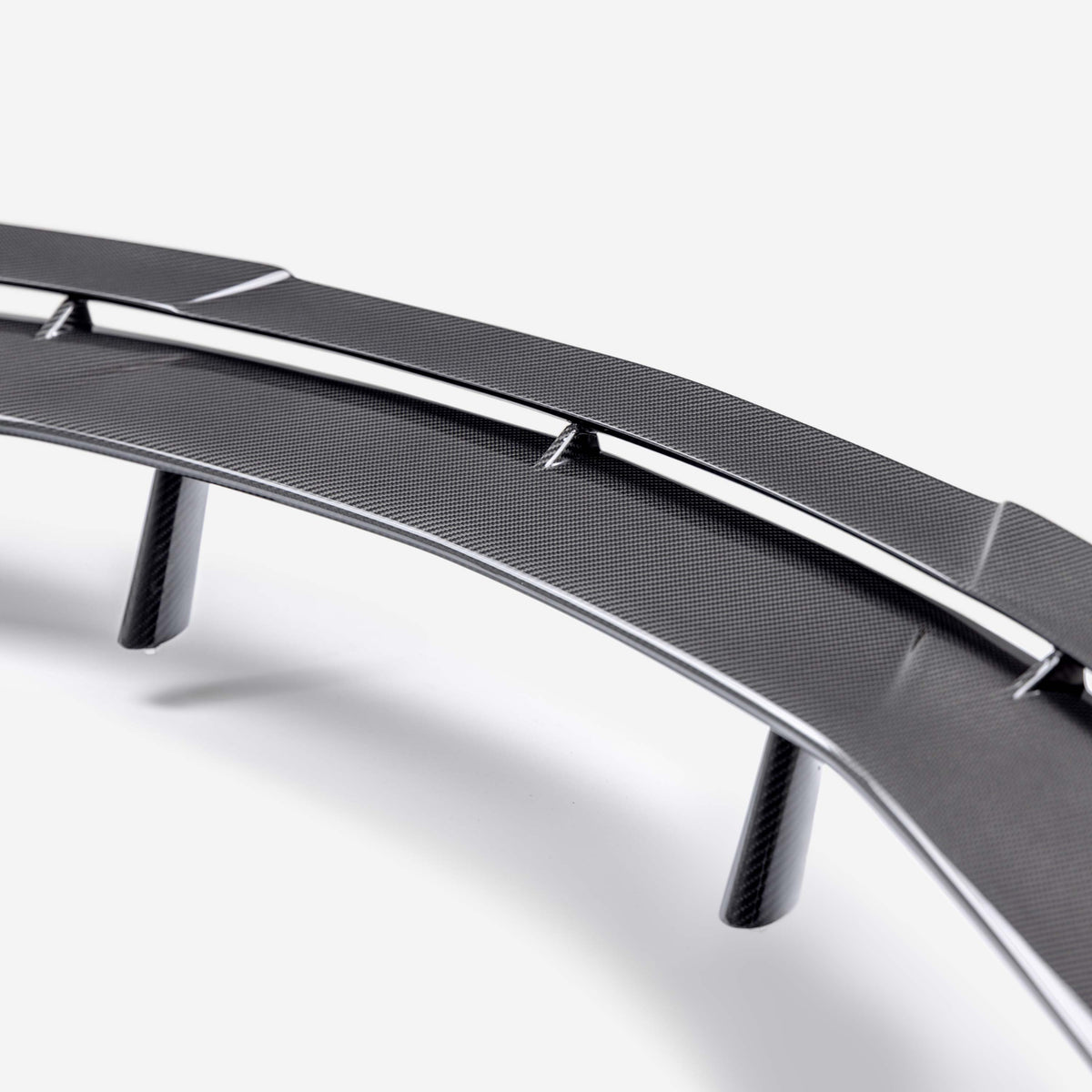Type-HWD carbon fiber spoiler for 2020-2024 Chevrolet C8