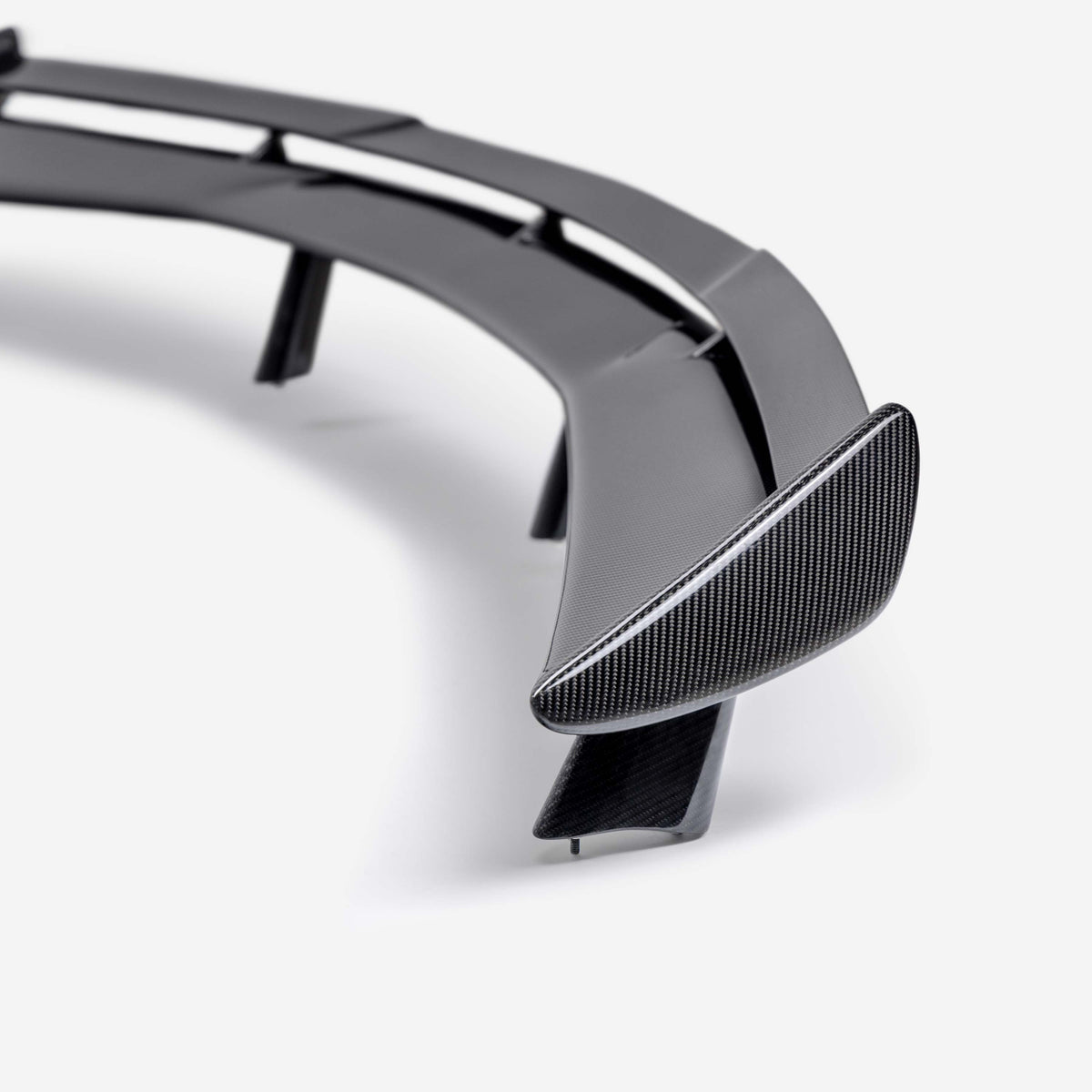 Type-HWD carbon fiber spoiler for 2020-2024 Chevrolet C8