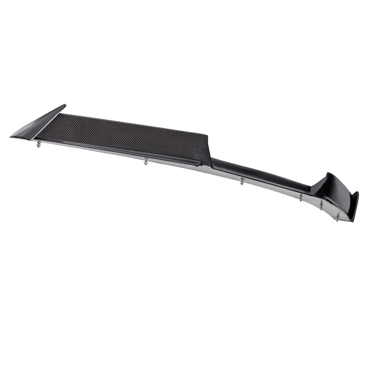 Type-AZ carbon fiber rear spoiler for 2023-2024 Chevrolet C8 Z06