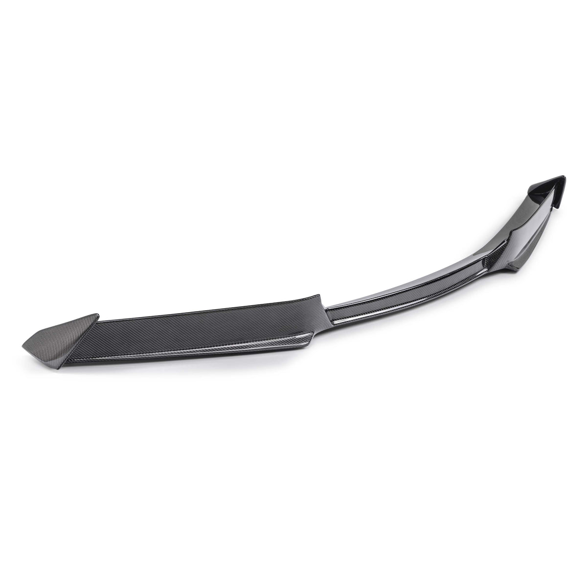 Type-AZ carbon fiber rear spoiler for 2023-2024 Chevrolet C8 Z06