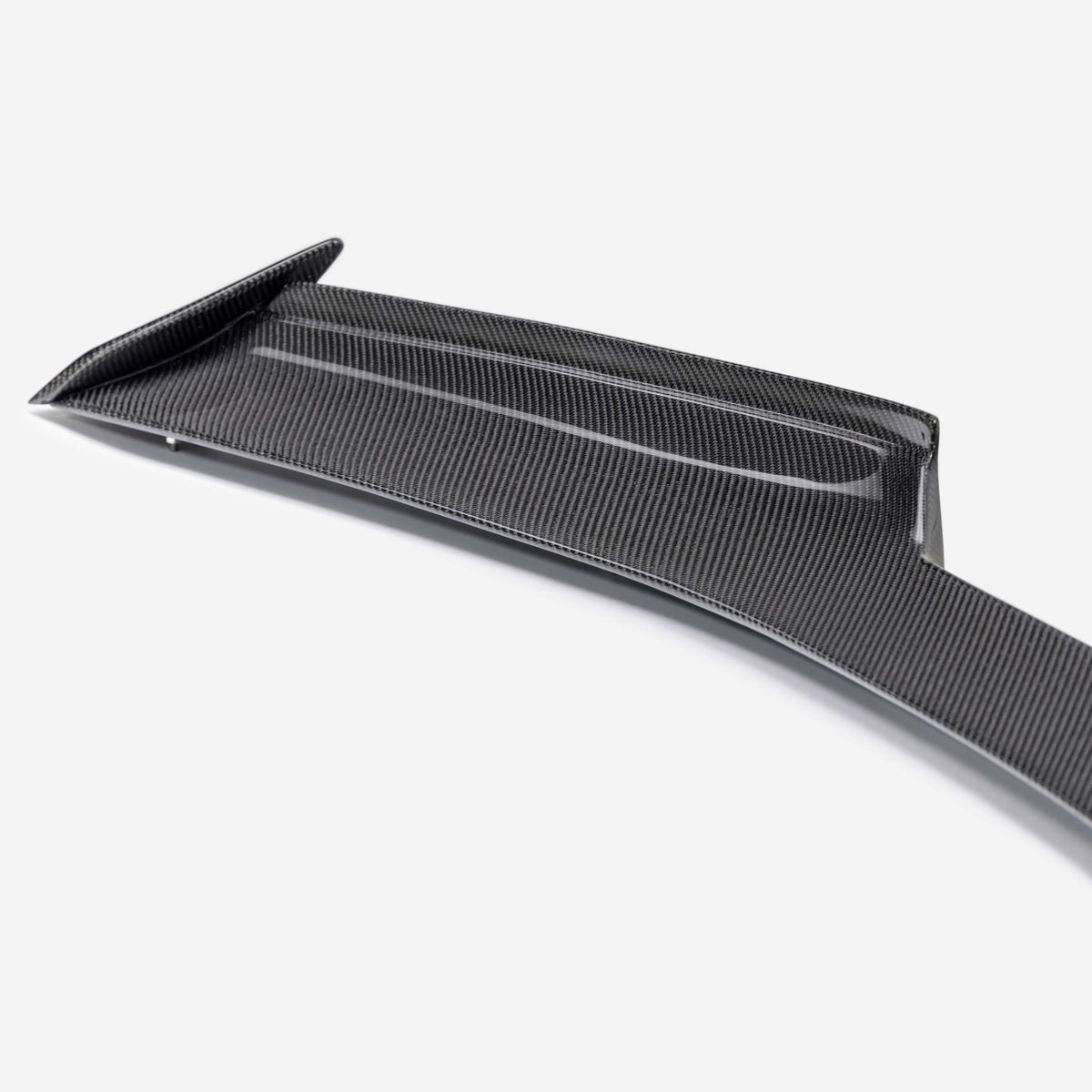 Type-AZ carbon fiber rear spoiler for 2023-2024 Chevrolet C8 Z06