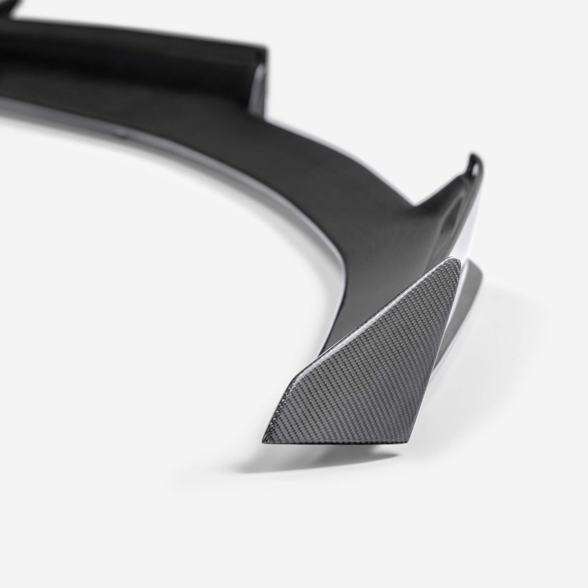 Type-AZ carbon fiber rear spoiler for 2023-2024 Chevrolet C8 Z06