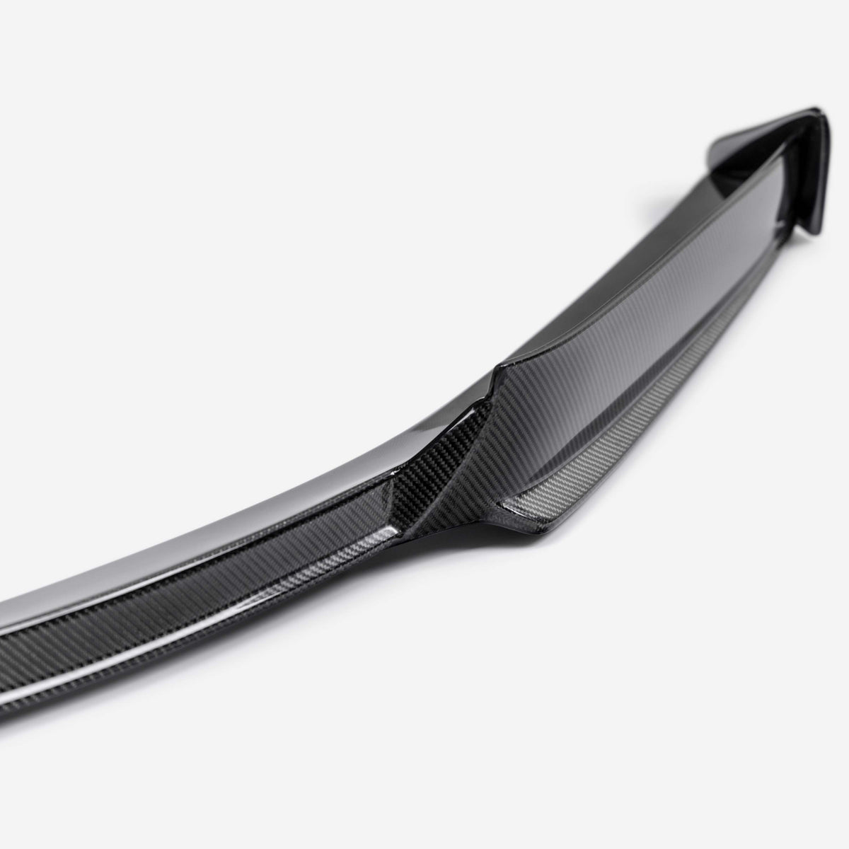 Type-AZ carbon fiber rear spoiler for 2023-2024 Chevrolet C8 Z06