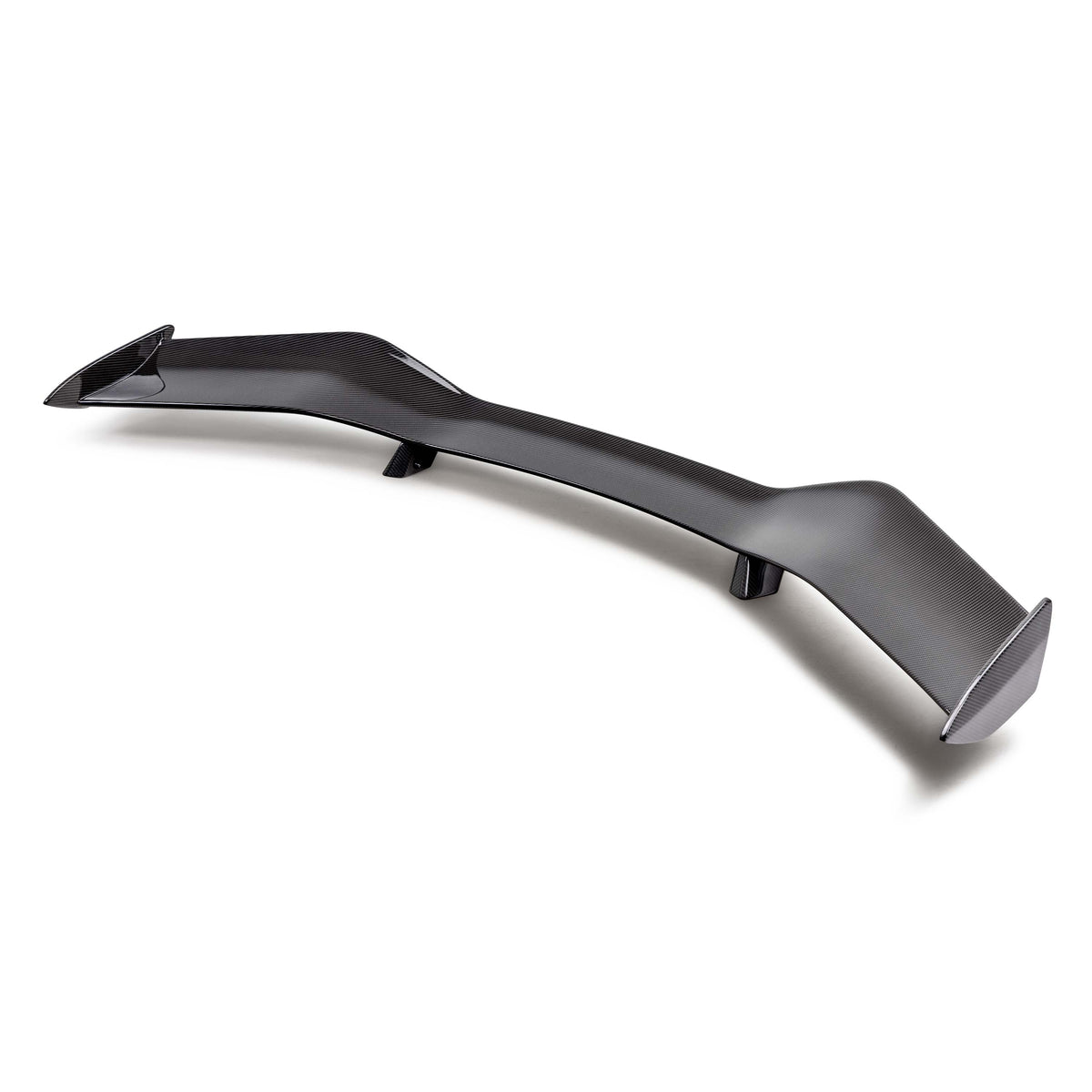 Type-Z07 carbon fiber spoiler for 2023-2024 Chevrolet C8 Z06