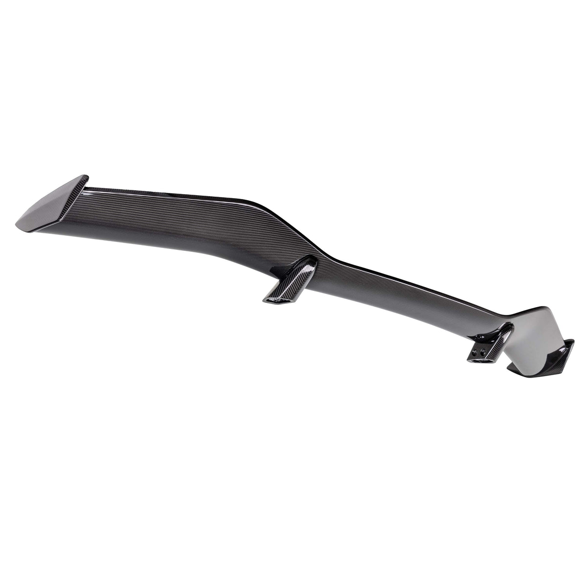 Type-Z07 carbon fiber spoiler for 2023-2024 Chevrolet C8 Z06