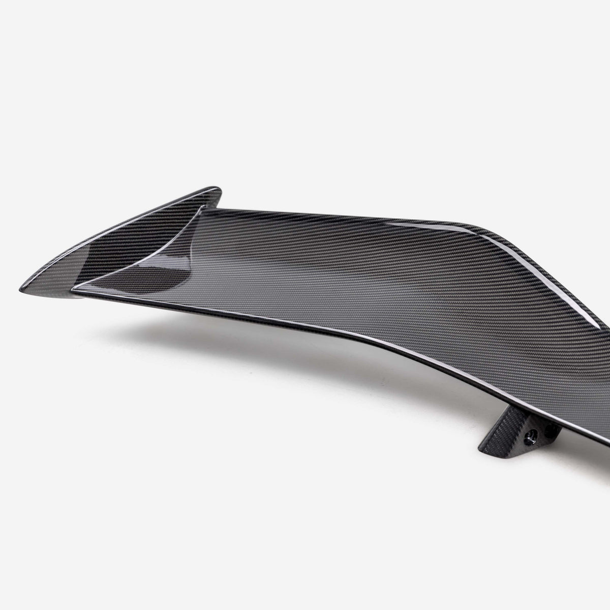 Type-Z07 carbon fiber spoiler for 2023-2024 Chevrolet C8 Z06