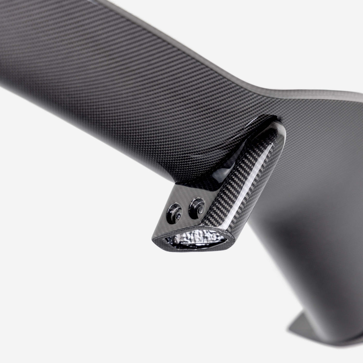 Type-Z07 carbon fiber spoiler for 2023-2024 Chevrolet C8 Z06