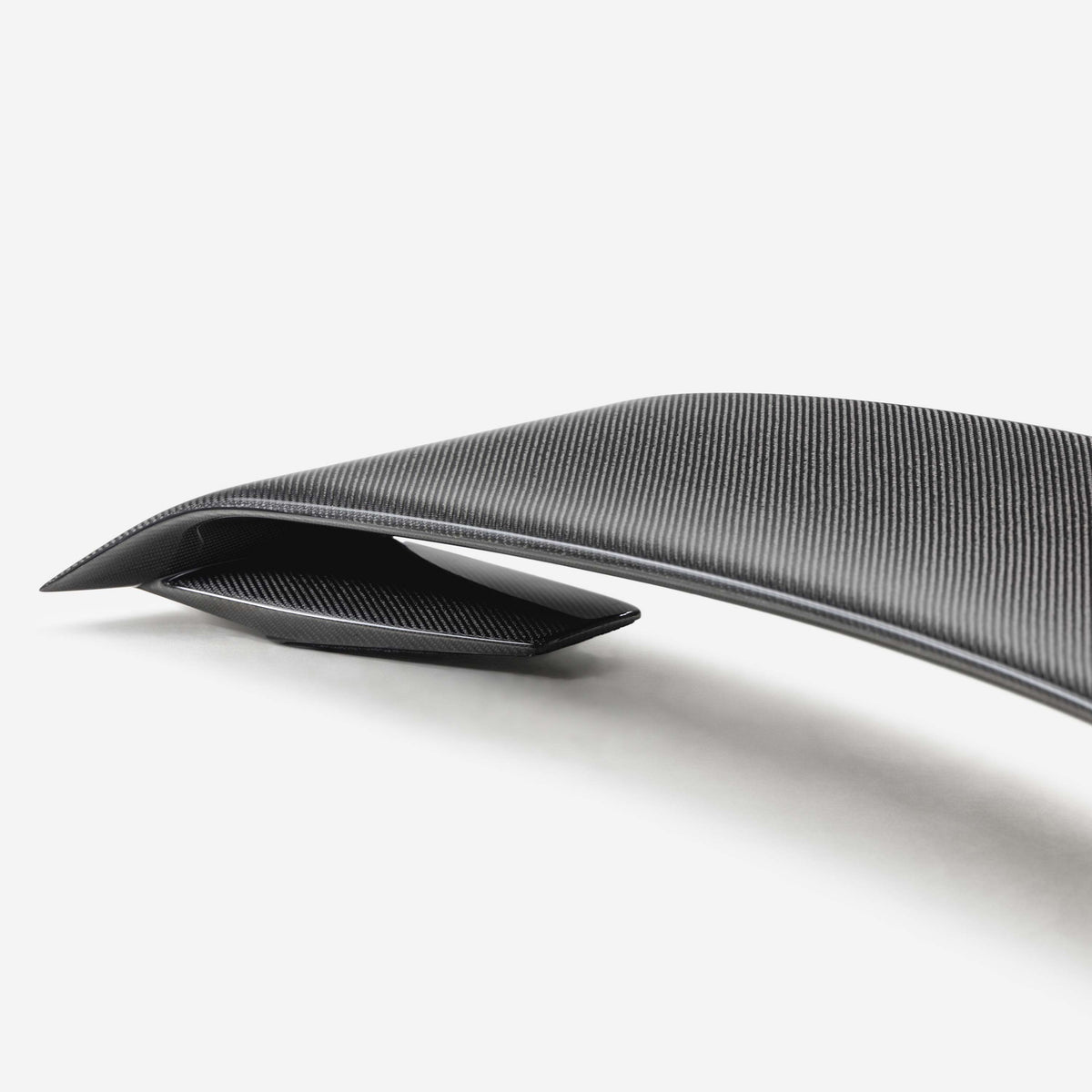 Type-GR carbon fiber rear spoiler for 2024-2026 Ford Mustang