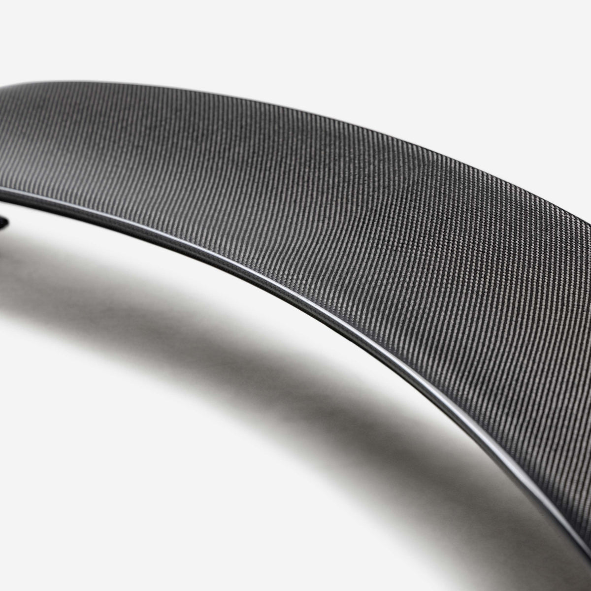 Type-GR carbon fiber rear spoiler for 2024-2026 Ford Mustang
