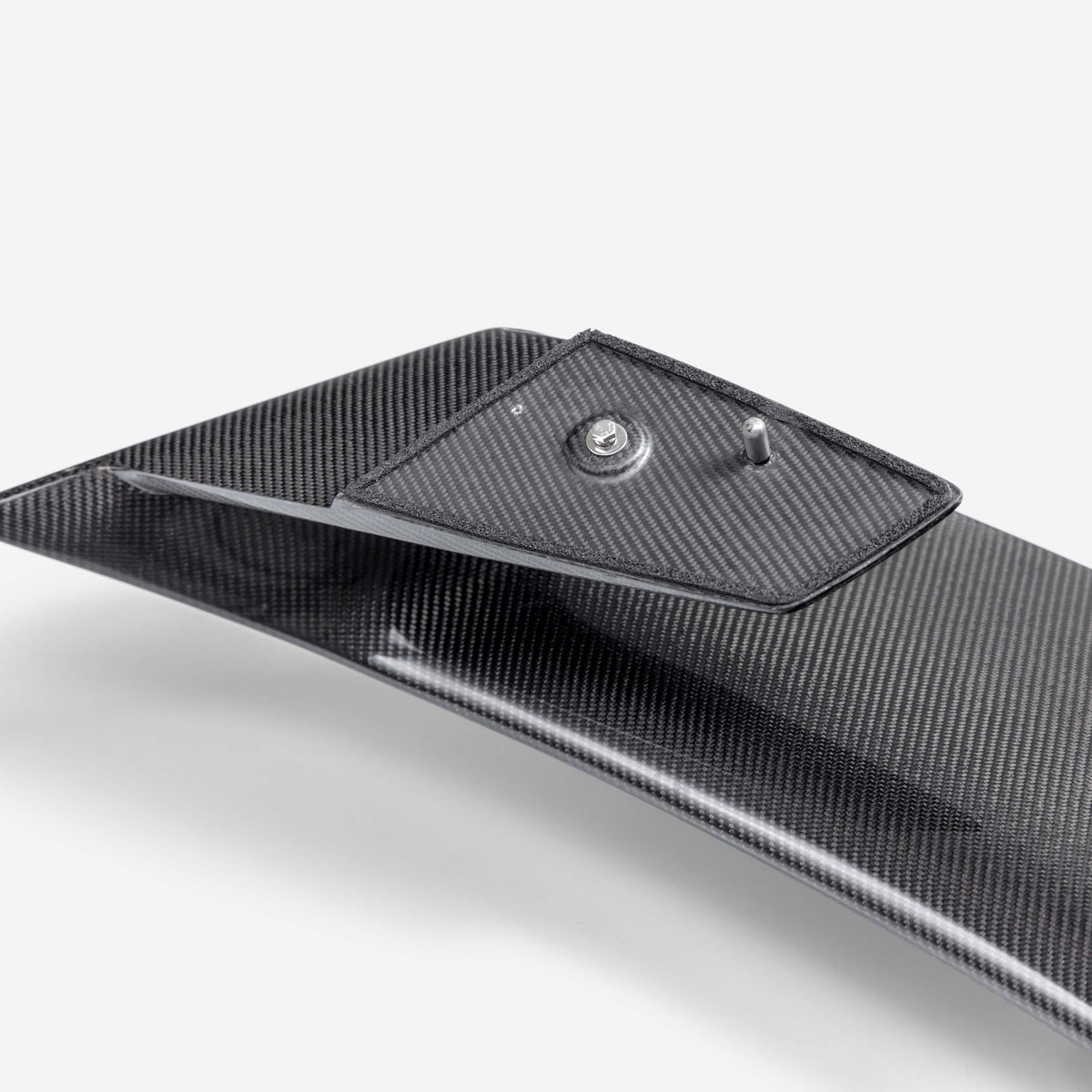 Type-GR carbon fiber rear spoiler for 2024-2026 Ford Mustang