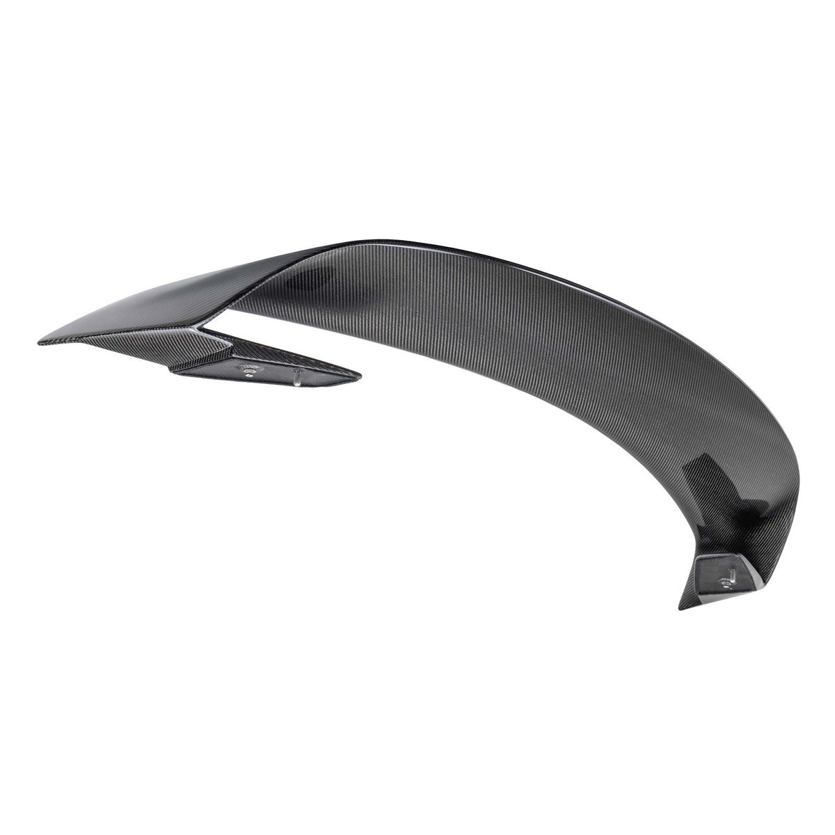 Type-GR carbon fiber rear spoiler for 2024-2026 Ford Mustang