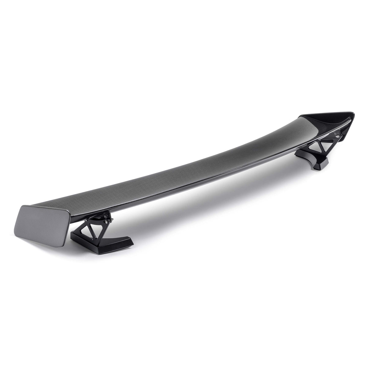 Type-GT5 carbon fiber rear wing for 2024-2026 Ford Mustang