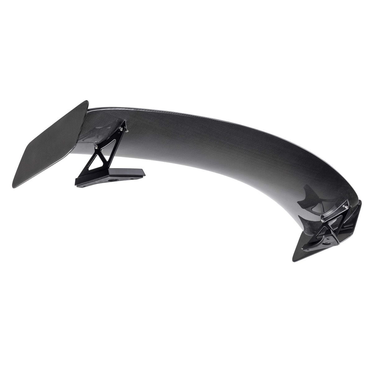 Type-GT5 carbon fiber rear wing for 2024-2026 Ford Mustang