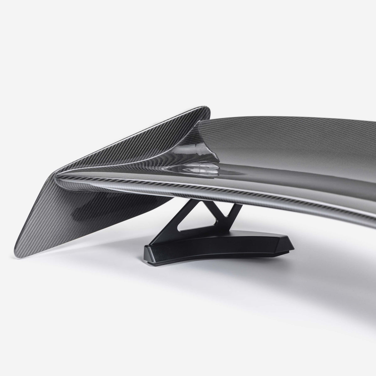 Type-GT5 carbon fiber rear wing for 2024-2026 Ford Mustang