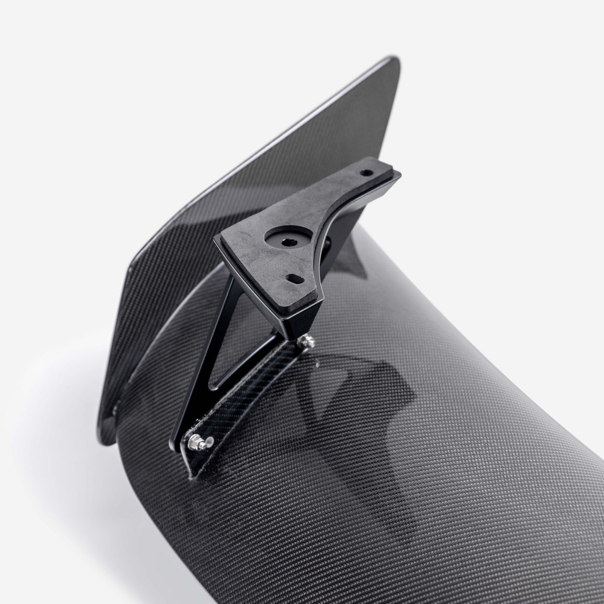 Type-GT5 carbon fiber rear wing for 2024-2026 Ford Mustang