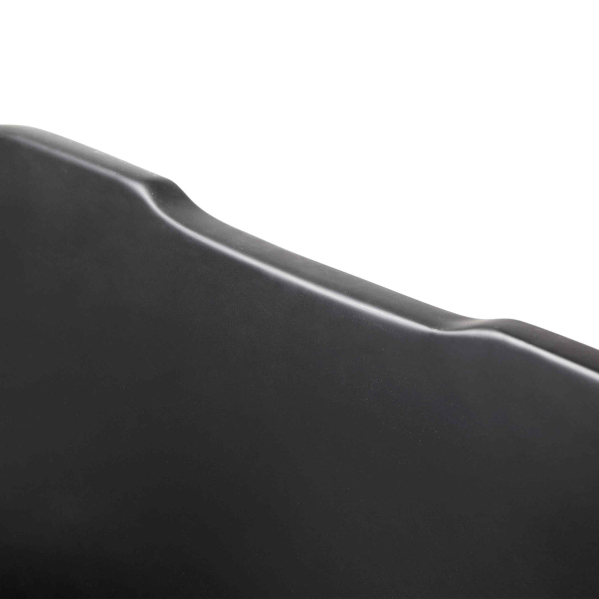 Fiberglass Rear Seat Delete for 2015-2023 Ford Mustang