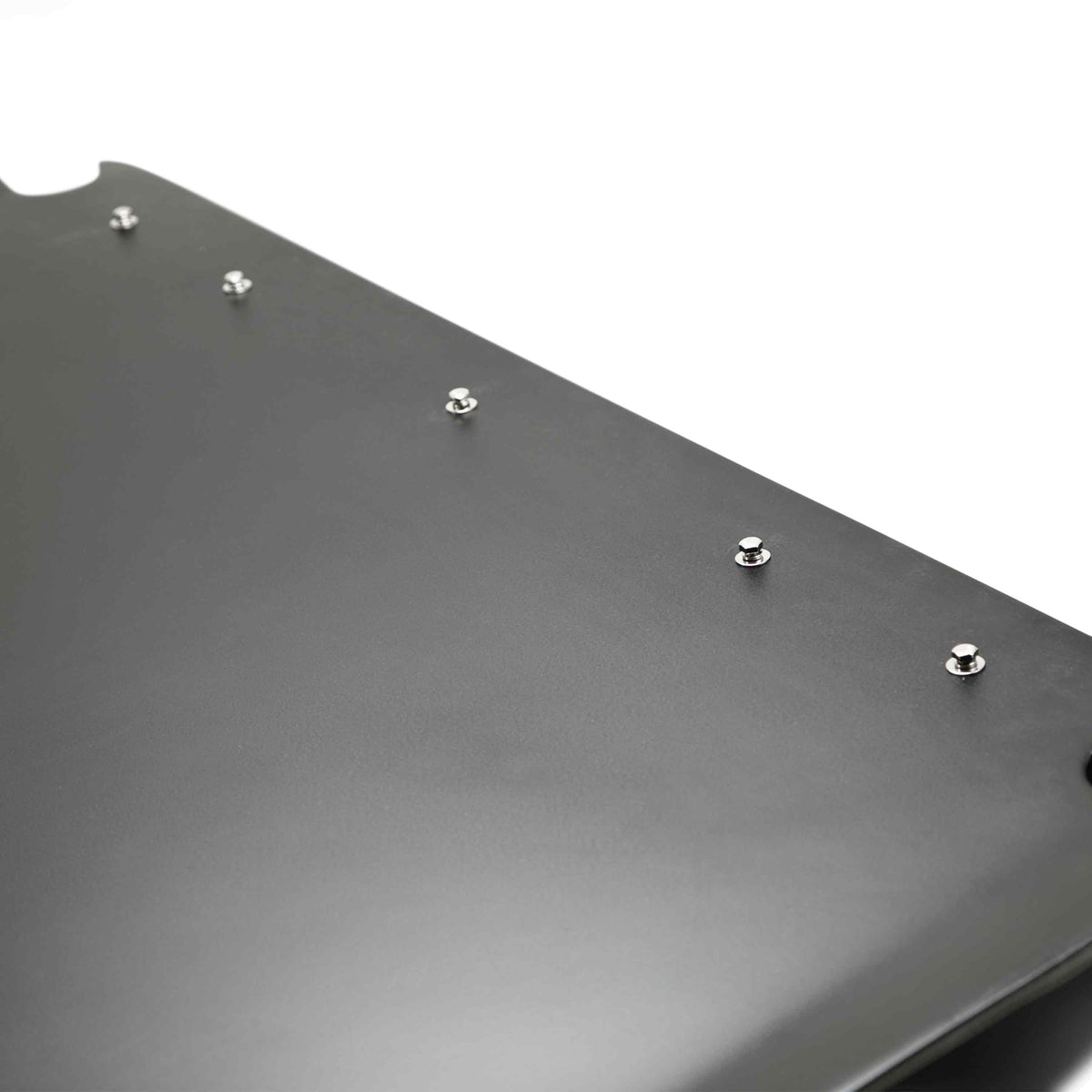 Fiberglass Rear Seat Delete for 2015-2023 Ford Mustang