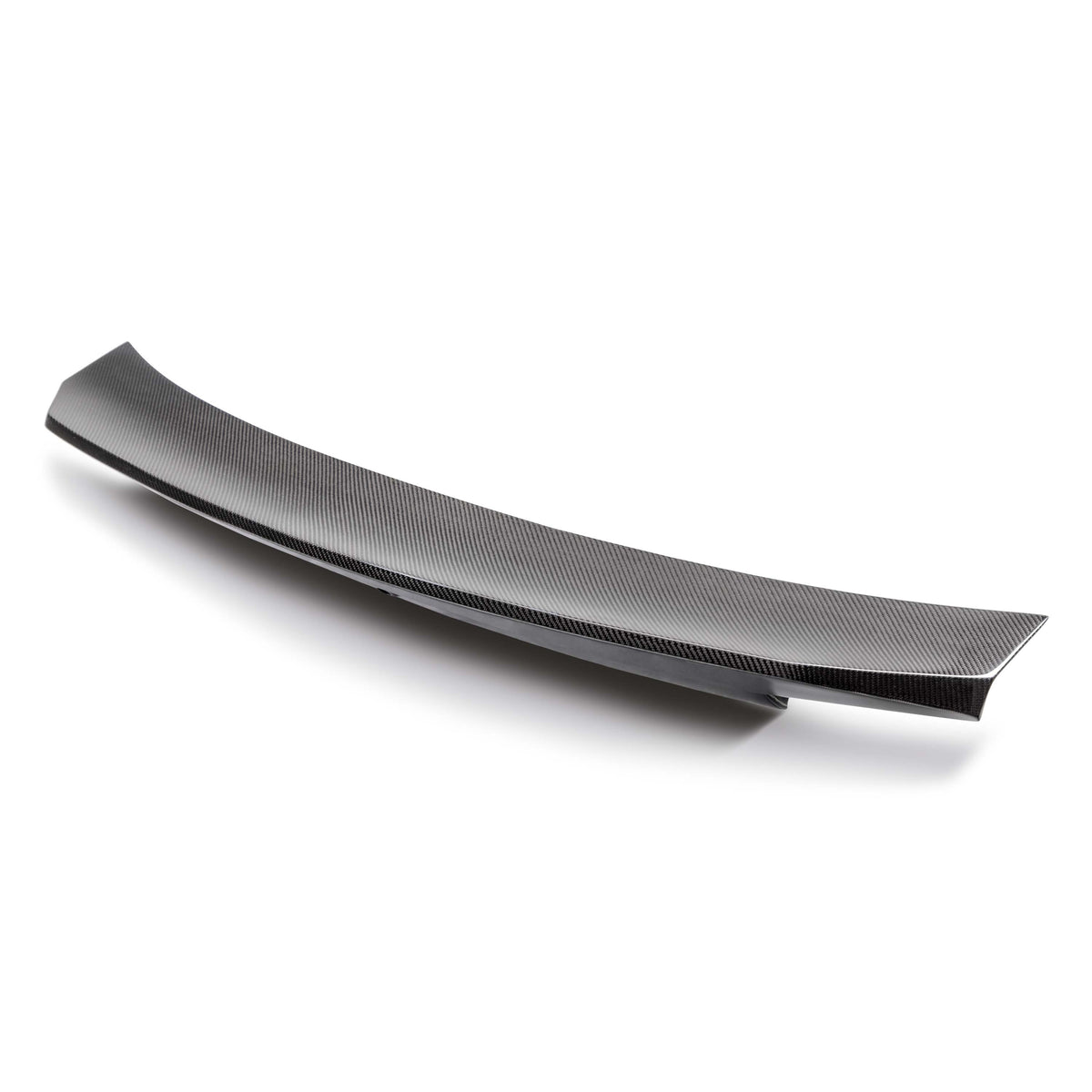 Type-SA carbon fiber rear spoiler module for 2024-2026 Ford Mustang