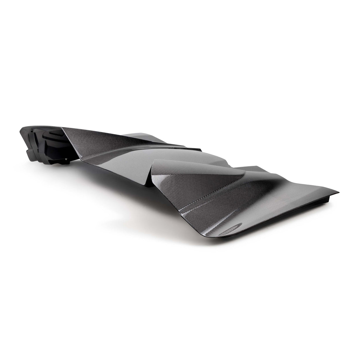 Carbon fiber tonneau cover for 2020-2026 Chevrolet C8 Convertible