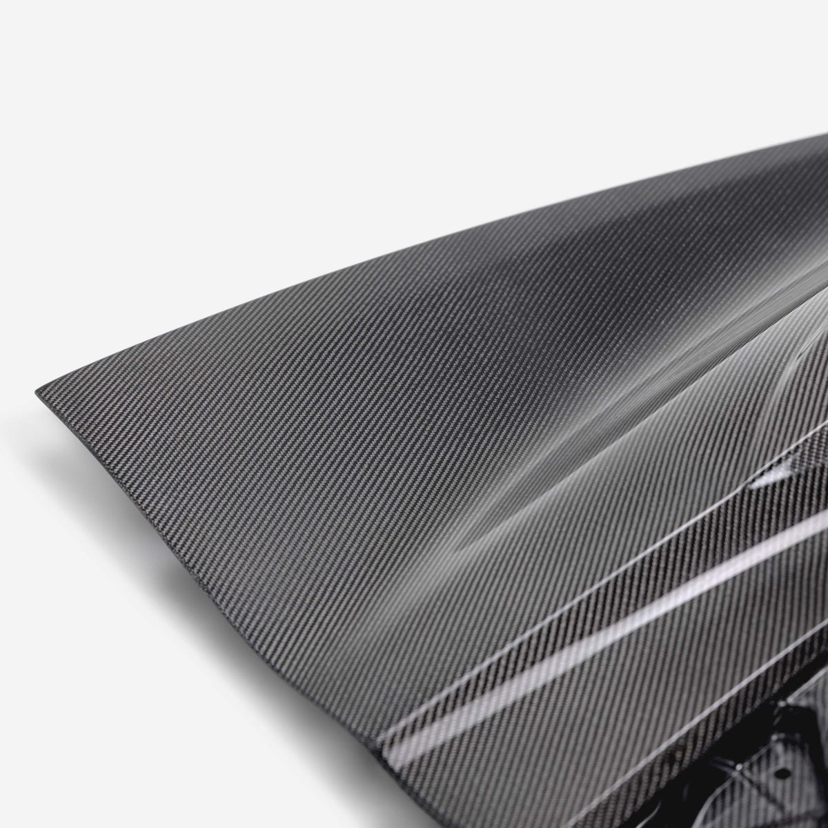 Carbon fiber tonneau cover for 2020-2026 Chevrolet C8 Convertible