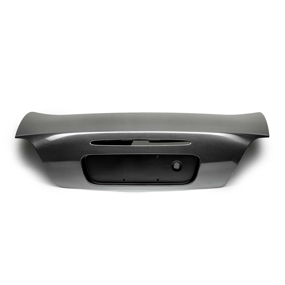 Carbon fiber decklid for 2003-2009 Dodge Viper Roadster