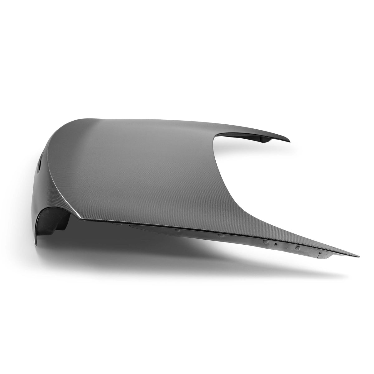 Carbon fiber decklid for 2003-2009 Dodge Viper Roadster