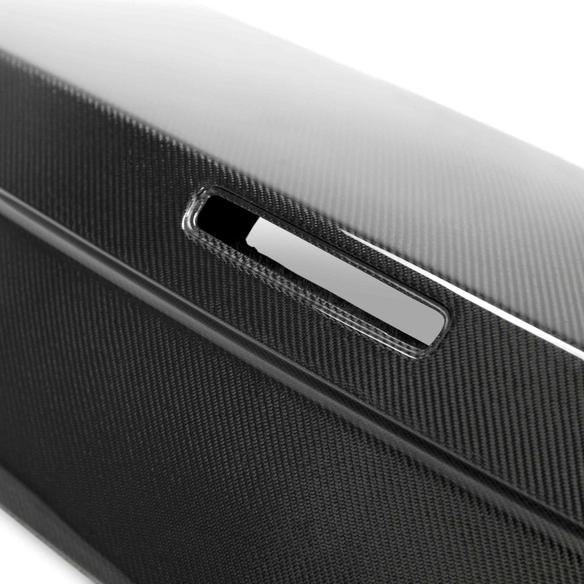 Type-OE carbon fiber decklid for 2005-2009 Ford Mustang