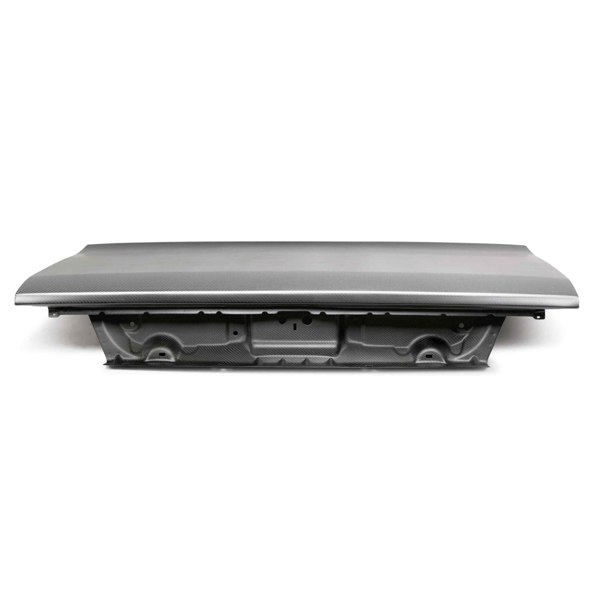 Dry carbon decklid for 2008-2023 Dodge Challenger