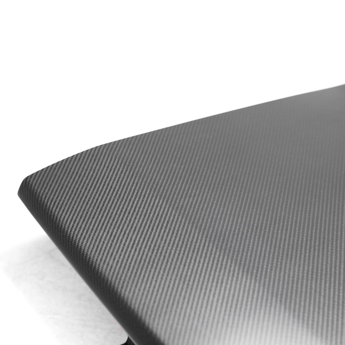 Dry carbon decklid for 2008-2023 Dodge Challenger