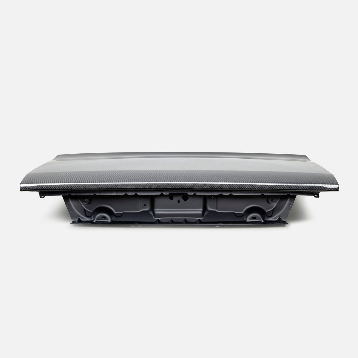Carbon fiber decklid for 2008-2023 Dodge Challenger