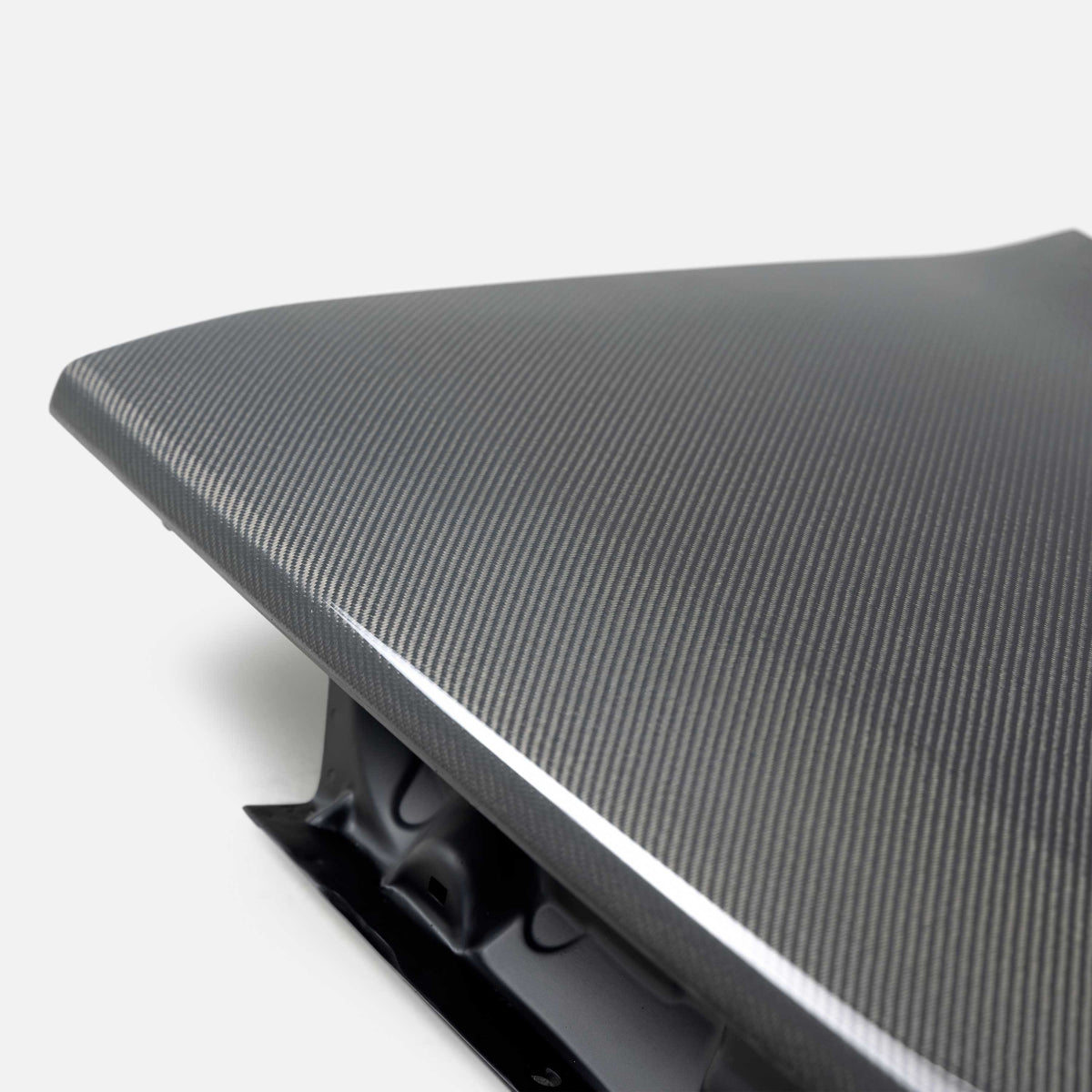 Carbon fiber decklid for 2008-2023 Dodge Challenger