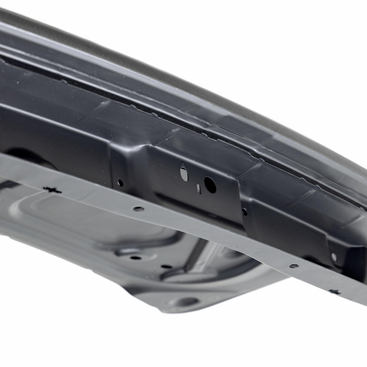 Carbon fiber decklid for 2008-2023 Dodge Challenger