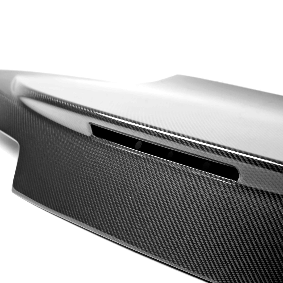 Type-OE carbon fiber decklid for 2014-2015 Chevrolet Camaro