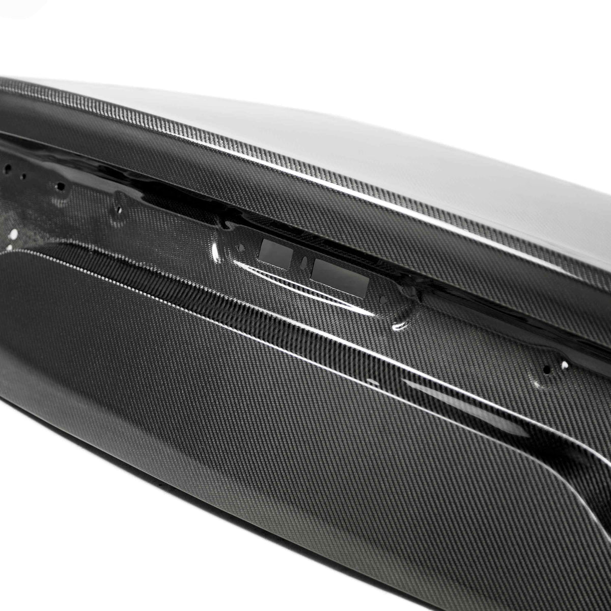 Type-OE carbon fiber deck lid for 2015-2023 Dodge Charger