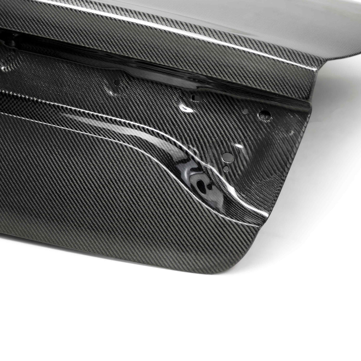 Type-OE carbon fiber deck lid for 2015-2023 Dodge Charger