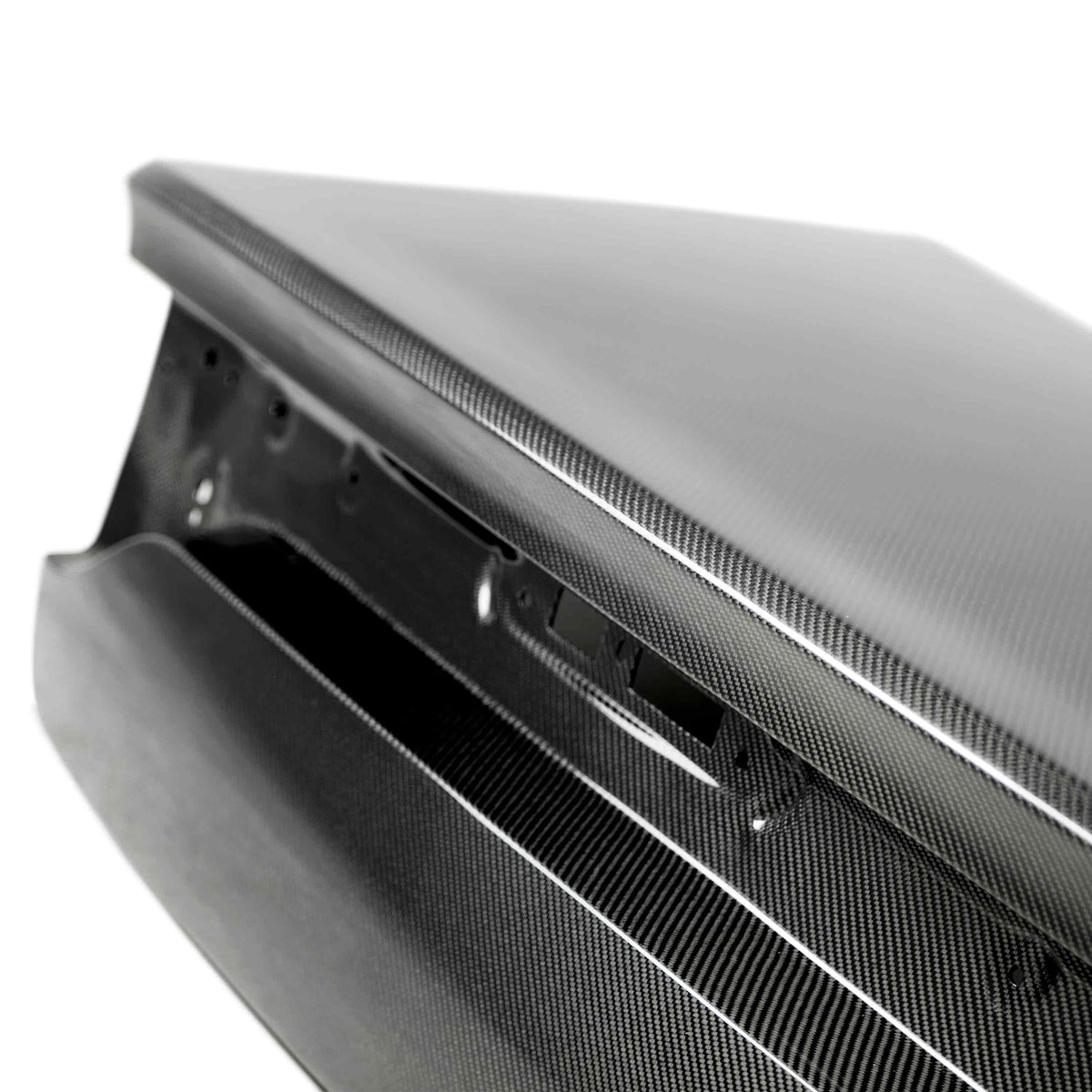 Type-OE carbon fiber deck lid for 2015-2023 Dodge Charger