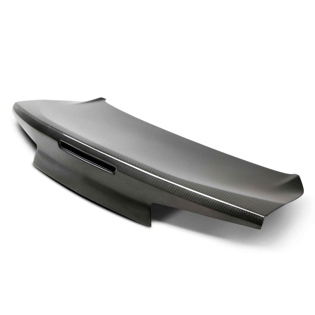 Type-OE double sided carbon fiber decklid for 2016-2024 Chevrolet Camaro