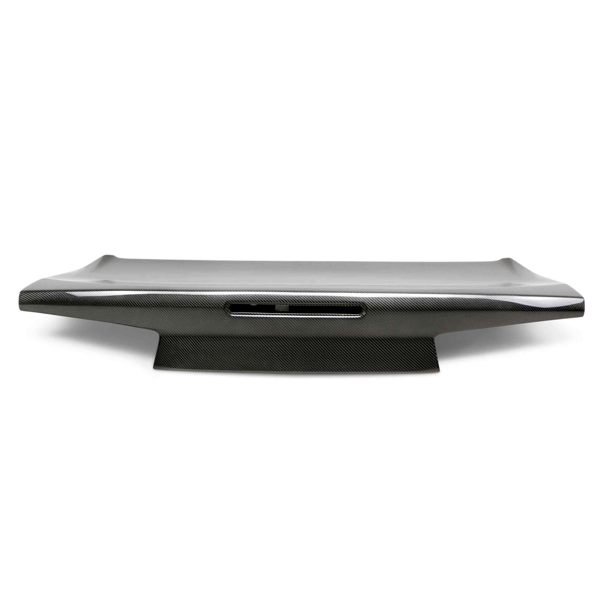 Type-OE double sided carbon fiber decklid for 2016-2024 Chevrolet Camaro