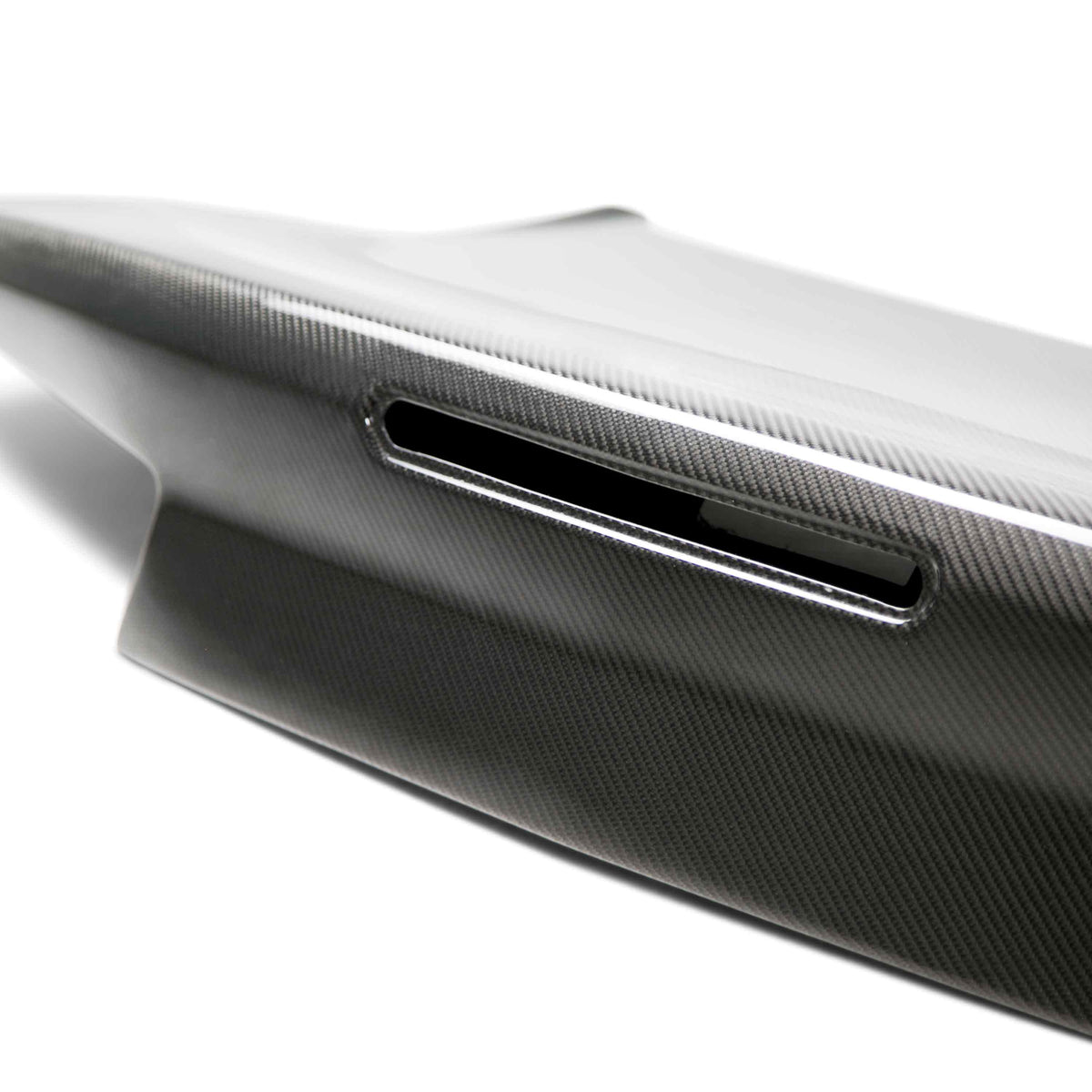 Type-OE double sided carbon fiber decklid for 2016-2024 Chevrolet Camaro